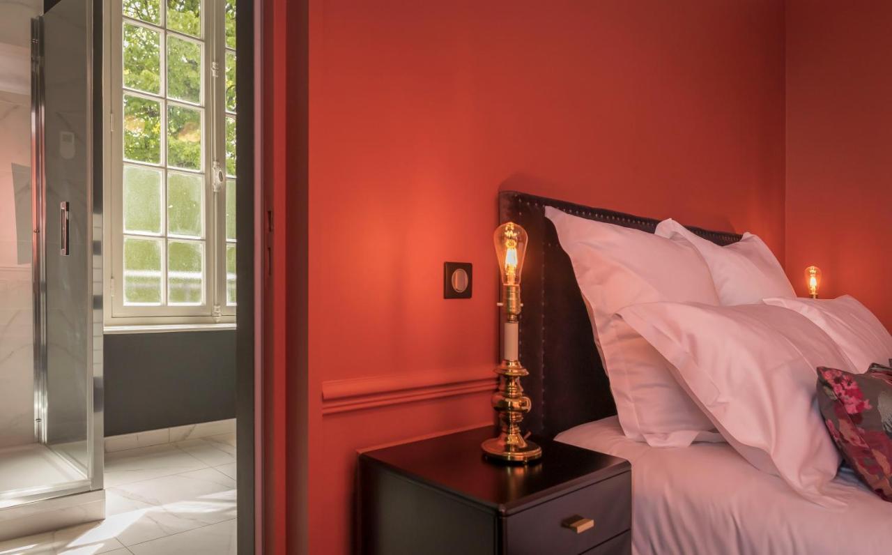 Bed and breakfast Le Château de Cormicy Extérieur photo