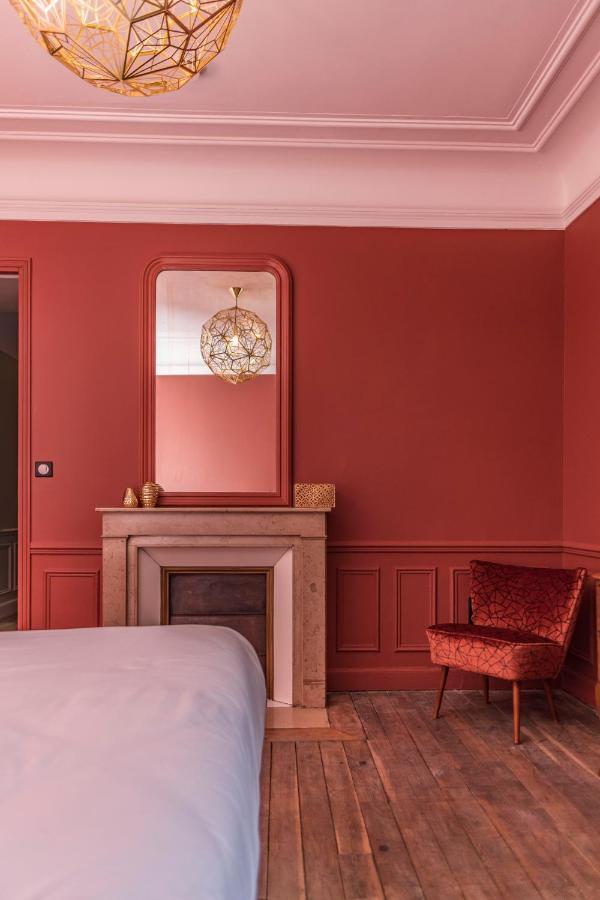 Bed and breakfast Le Château de Cormicy Extérieur photo