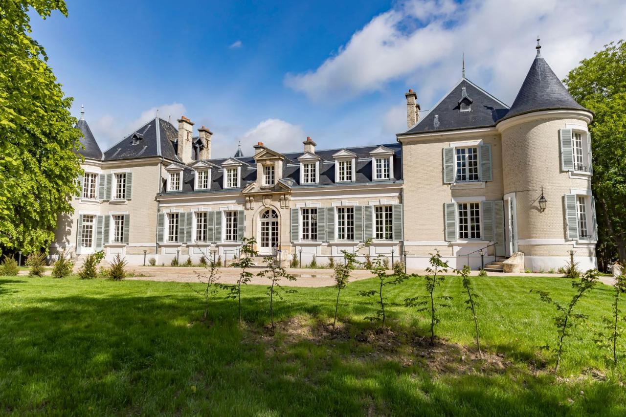 Bed and breakfast Le Château de Cormicy Extérieur photo