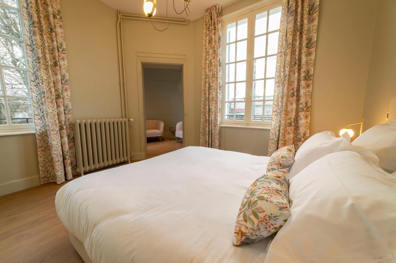 Bed and breakfast Le Château de Cormicy Extérieur photo