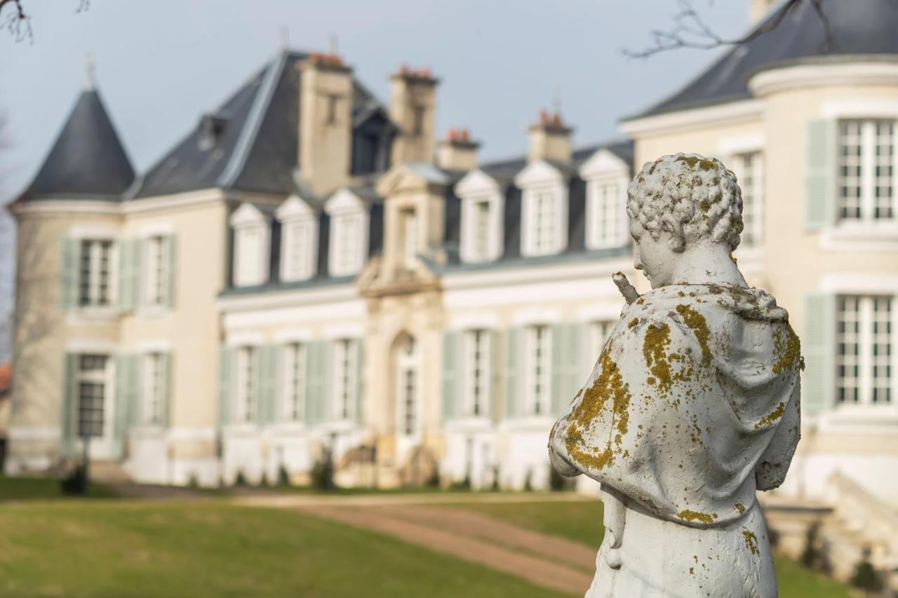 Bed and breakfast Le Château de Cormicy Extérieur photo
