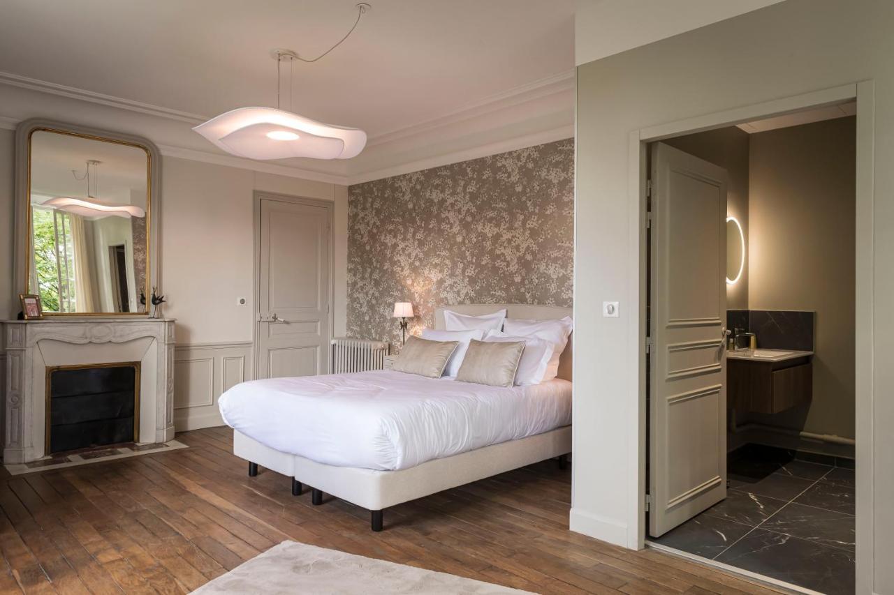 Bed and breakfast Le Château de Cormicy Extérieur photo
