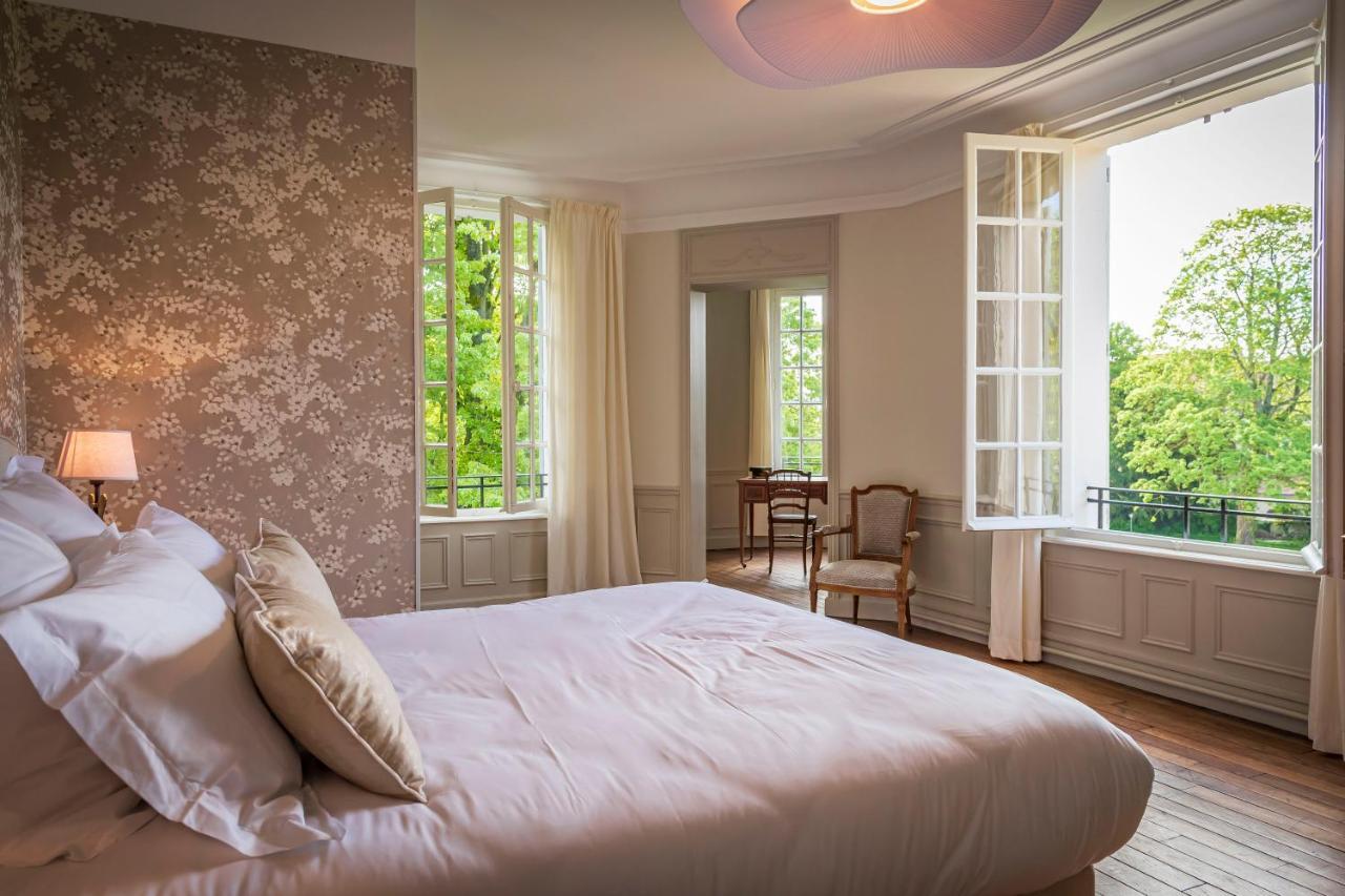 Bed and breakfast Le Château de Cormicy Extérieur photo
