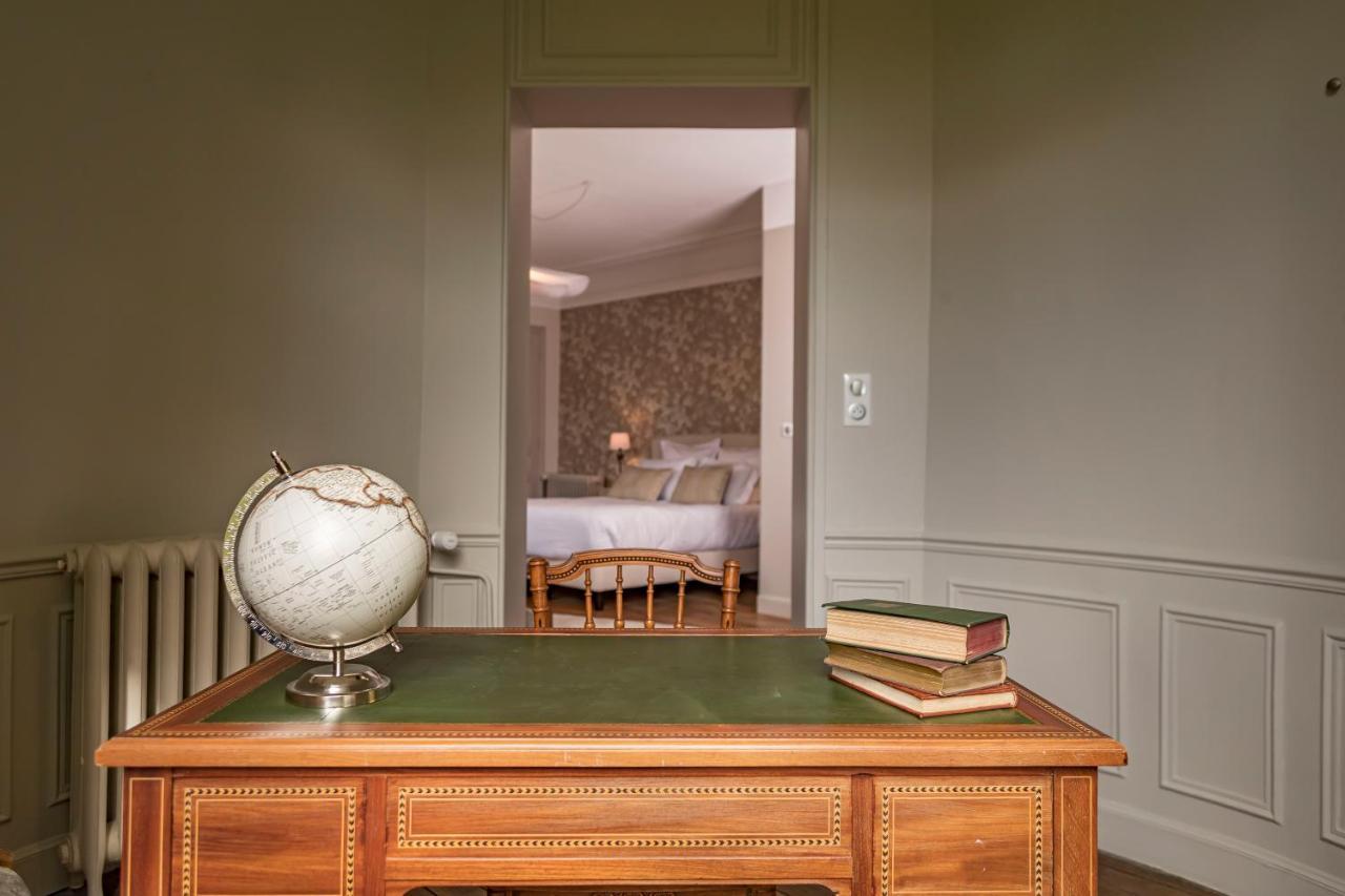 Bed and breakfast Le Château de Cormicy Extérieur photo