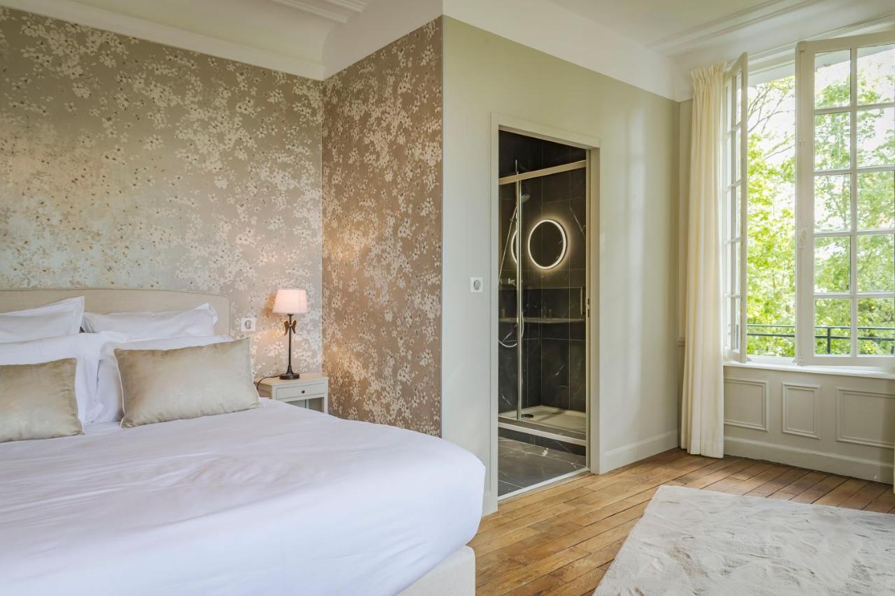Bed and breakfast Le Château de Cormicy Extérieur photo