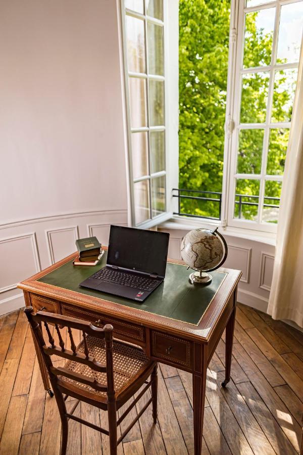 Bed and breakfast Le Château de Cormicy Extérieur photo